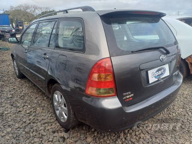 2008 TOYOTA FIELDER 