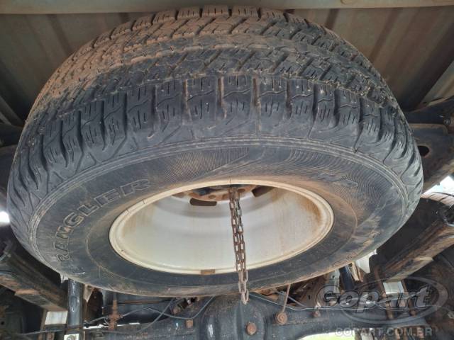 2007 TOYOTA HILUX CD 