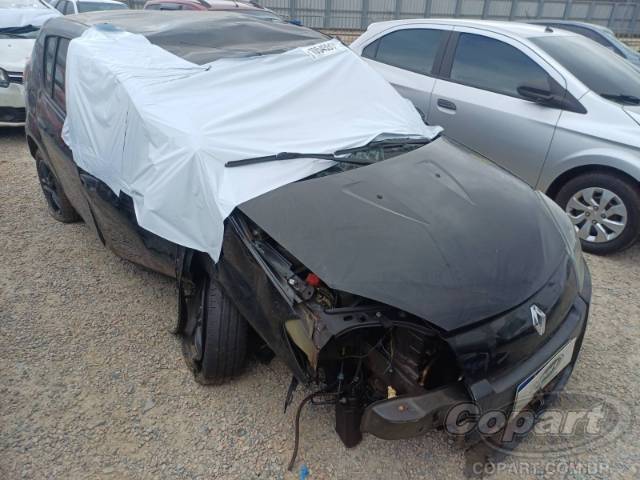 2014 RENAULT SANDERO 