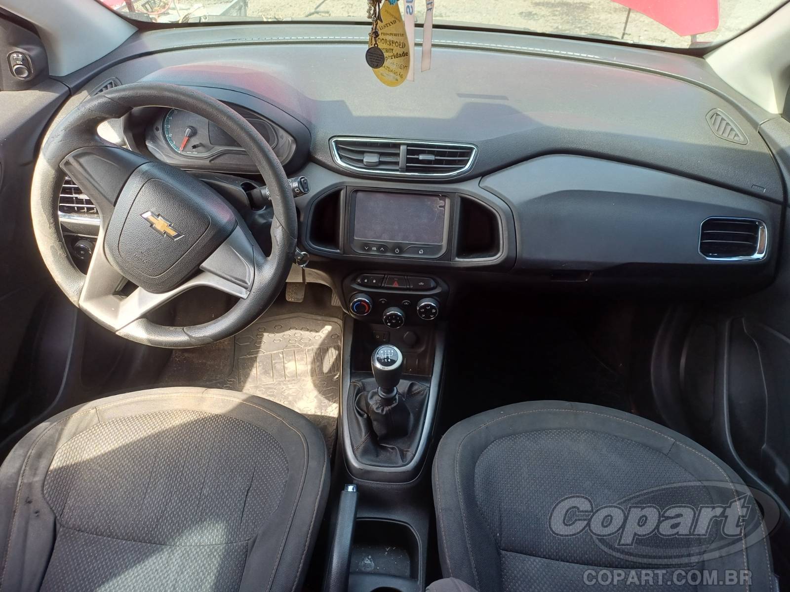 2015 CHEVROLET ONIX — foto 9 de 11