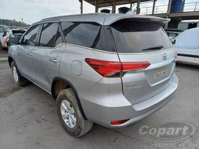 2019 TOYOTA SW4 