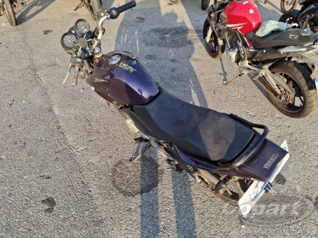2011 YAMAHA YBR 125 