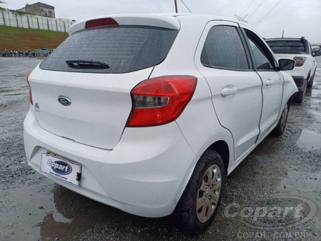2015 FORD KA 