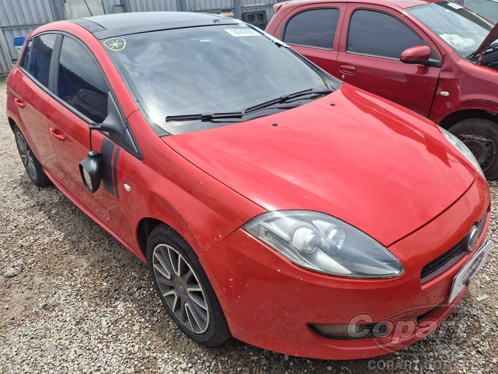 Veículo Fiat Bravo FIAT BRAVO 2014 2014 em leilão