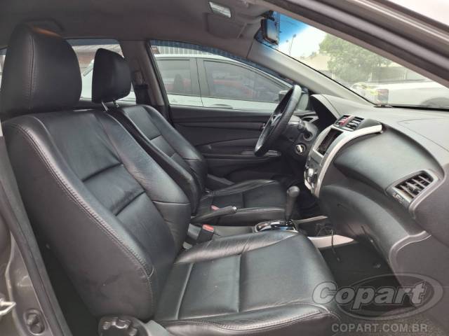 2011 HONDA CITY 