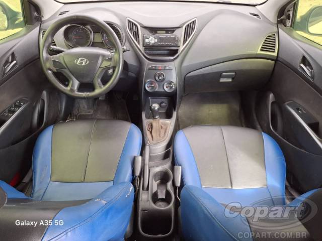 2013 HYUNDAI HB20 