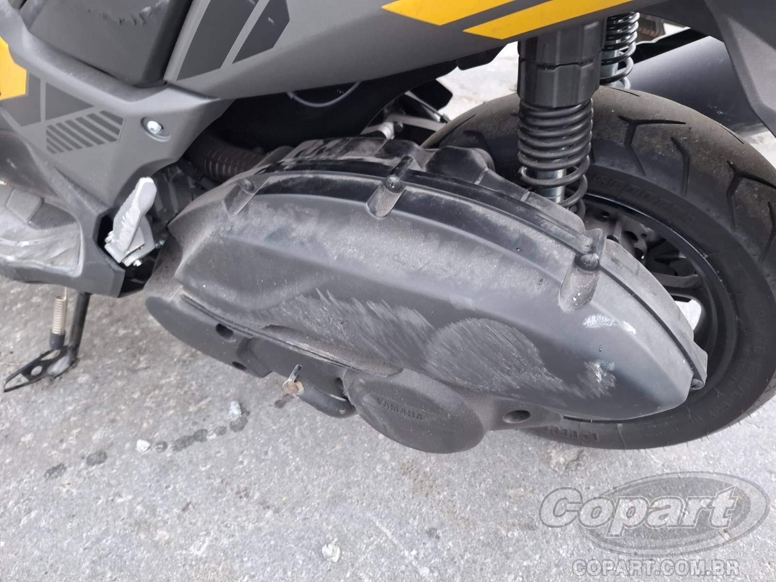 2024 YAMAHA NMAX — foto 6 de 10