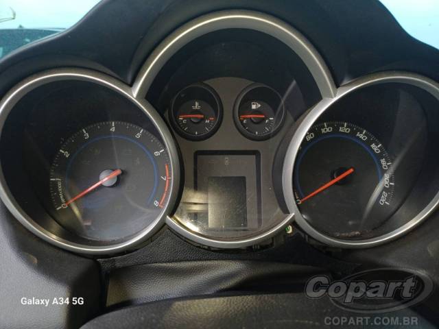 2015 CHEVROLET CRUZE HATCH 