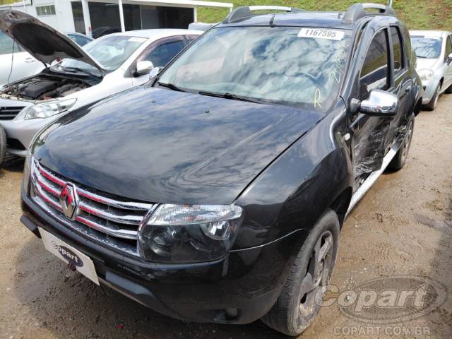 2014 RENAULT DUSTER 