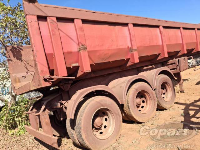 2009 FACCHINI SEMI-REBOQUE 