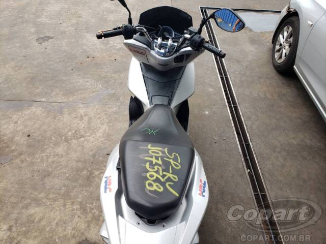 2018 HONDA PCX 