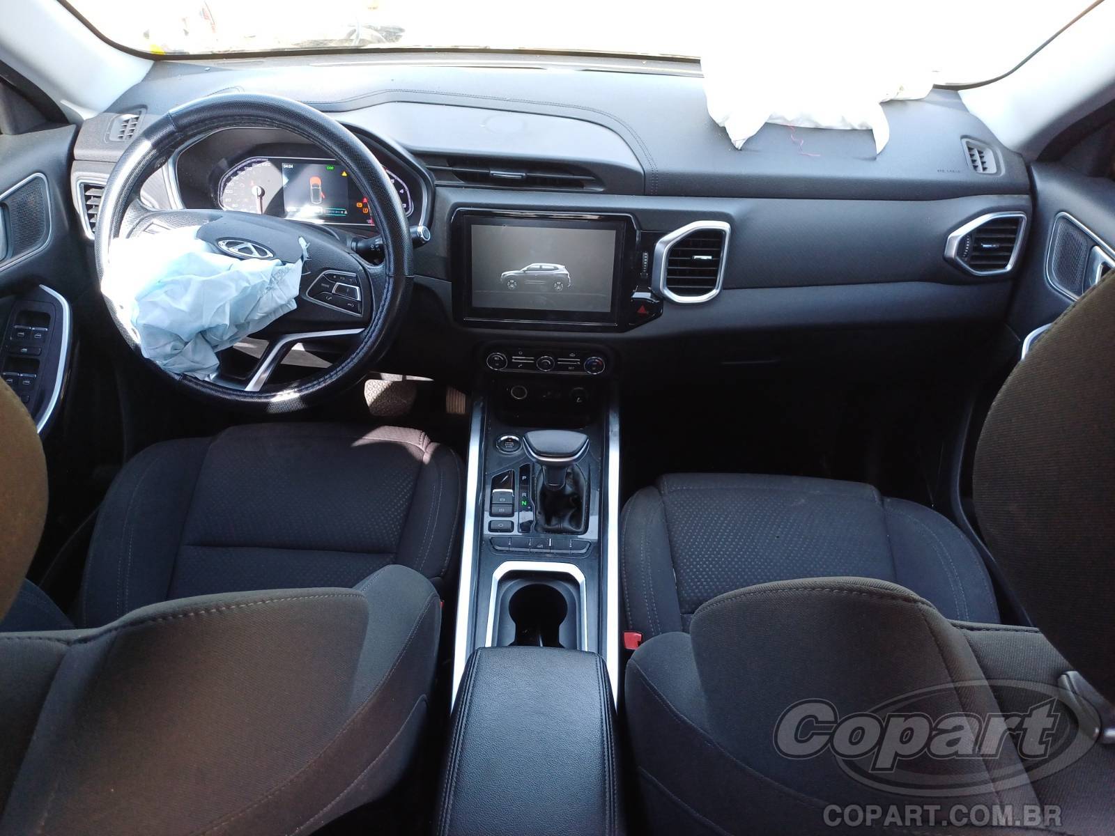 2020 CAOA CHERY TIGGO 5X — foto 9 de 11