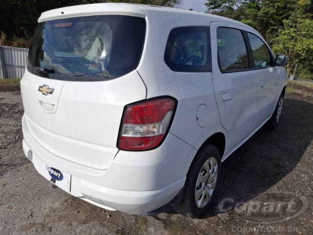 2018 CHEVROLET SPIN 
