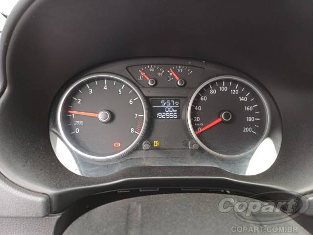 2011 VOLKSWAGEN GOL 