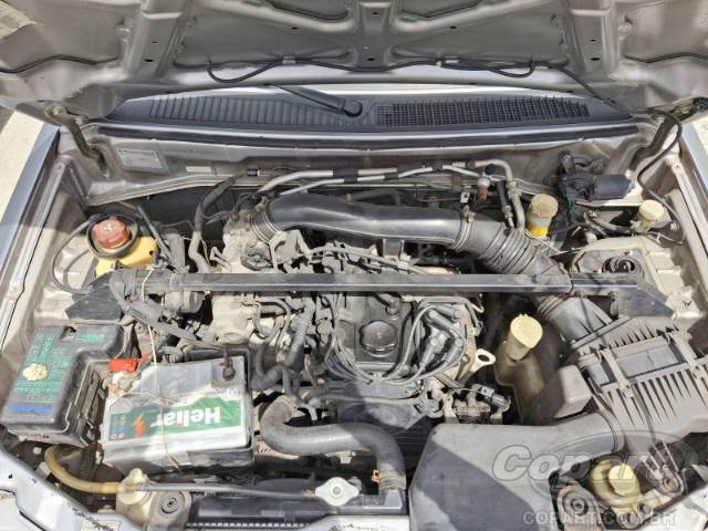 2008 MITSUBISHI PAJERO TR4 