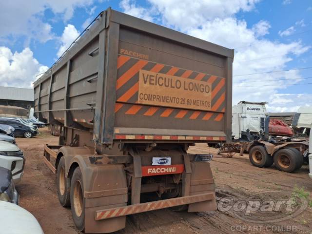 2026 FACCHINI SEMI-REBOQUE 