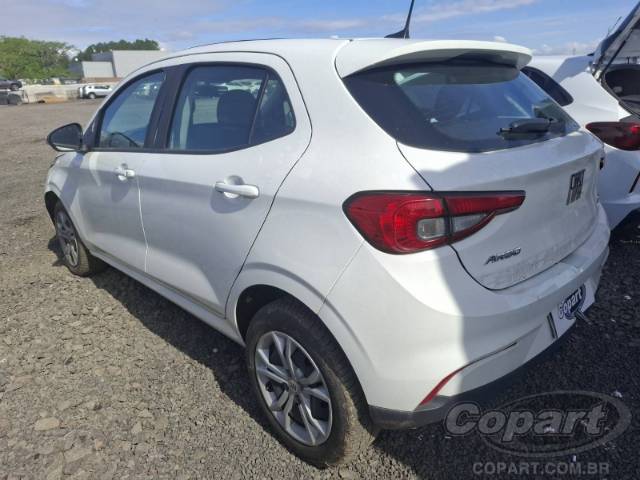 2025 FIAT ARGO 