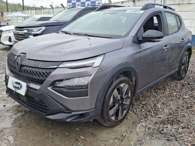 2025 RENAULT KARDIAN 