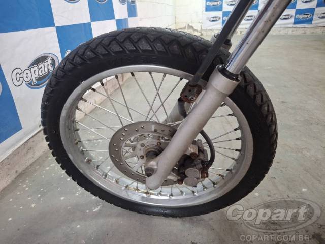 2016 HONDA NXR 160 