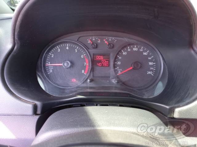 2019 VOLKSWAGEN SAVEIRO CD 