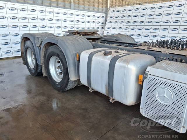 2022 MERCEDES-BENZ Actros 