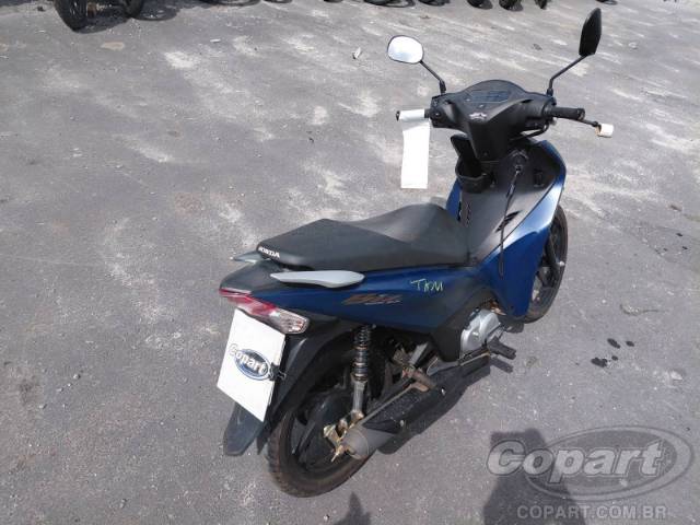 2025 HONDA BIZ 125 