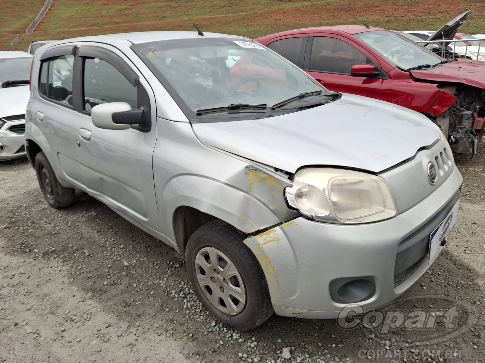 FIAT UNO 2011 Conservado
