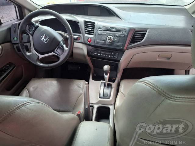 2015 HONDA CIVIC 