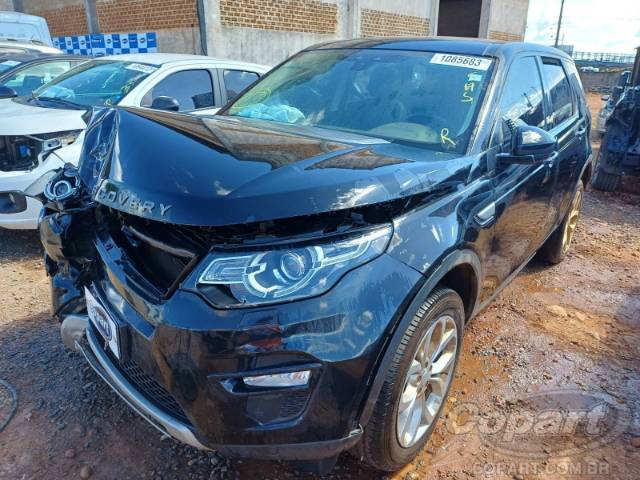 2017 LAND ROVER DISCOVERY SPORT 