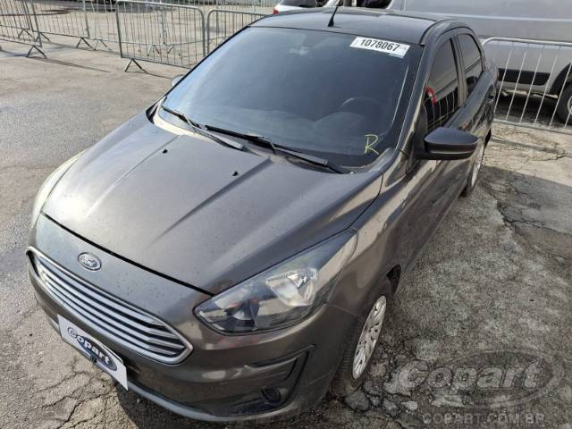2020 FORD KA SEDAN 