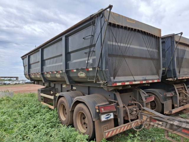 0 RANDON SEMI REBOQUE 