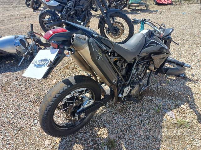 2007 YAMAHA XT 660 