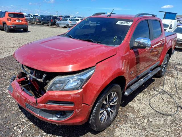 2019 CHEVROLET S10 CABINE DUPLA 