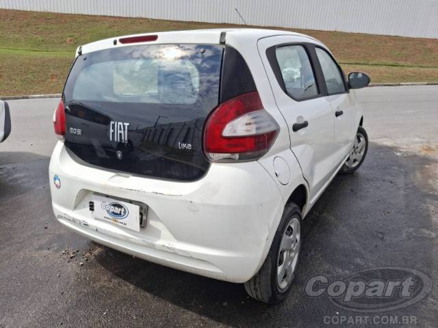 2019 FIAT MOBI 