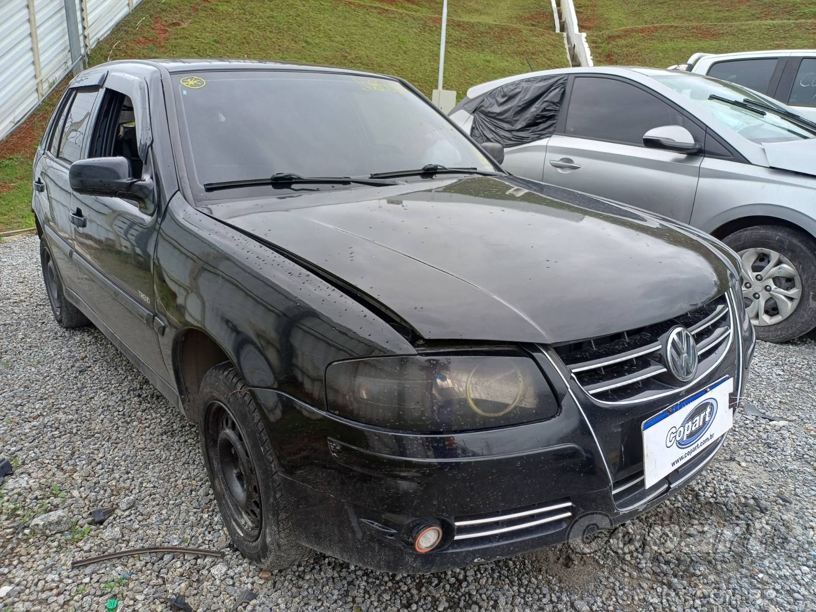 Veículo VW - VolksWagen Gol Volkswagen Gol City 1.0 Total Flex 2011 2011 em leilão
