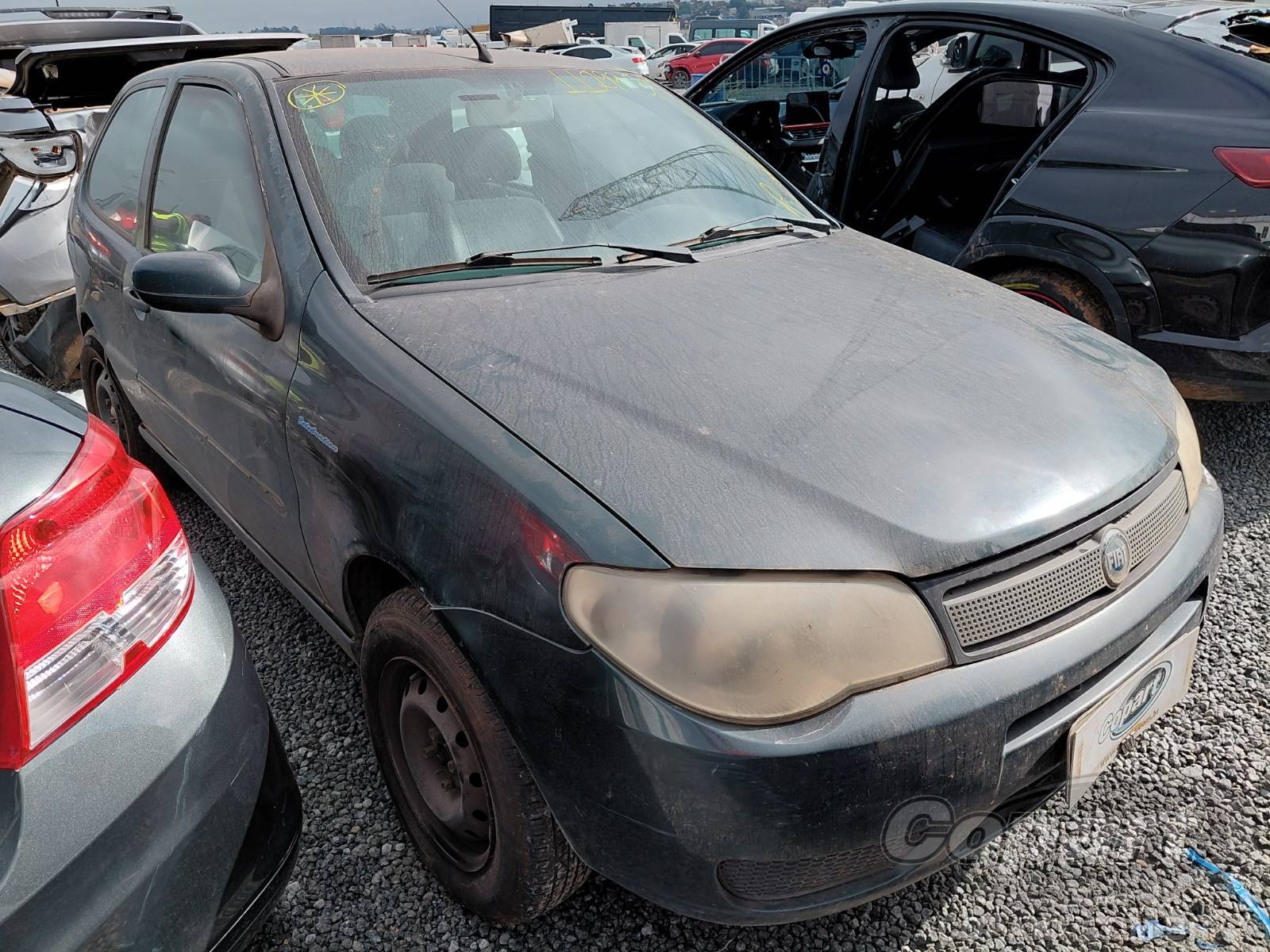 FIAT PALIO 2008