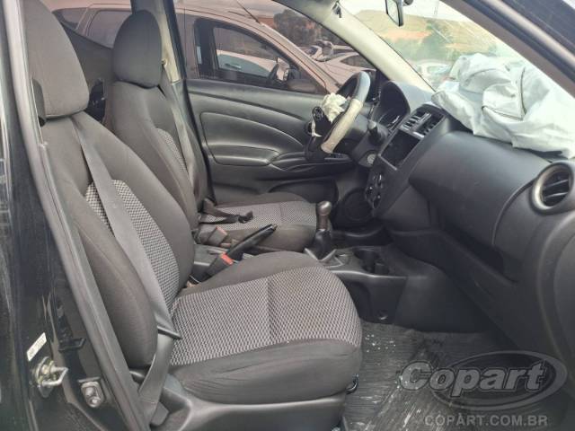 2021 NISSAN VERSA V-DRIVE 