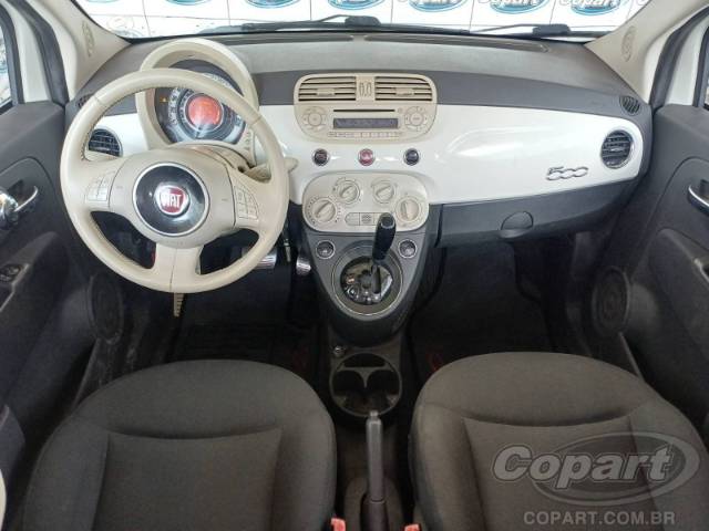 2013 FIAT 500 