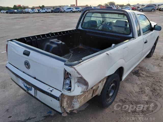 2005 VOLKSWAGEN SAVEIRO 