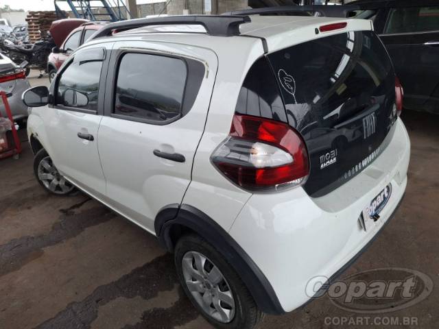 2019 FIAT MOBI 