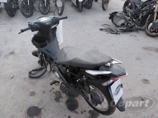 2025 HONDA BIZ 125 