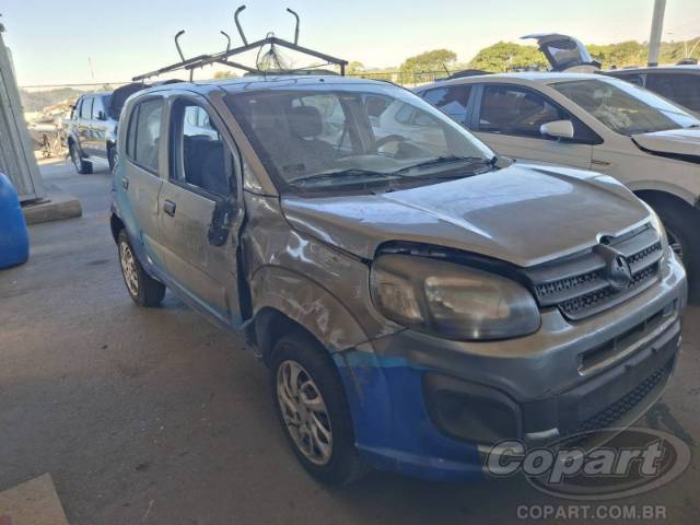 2019 FIAT UNO 