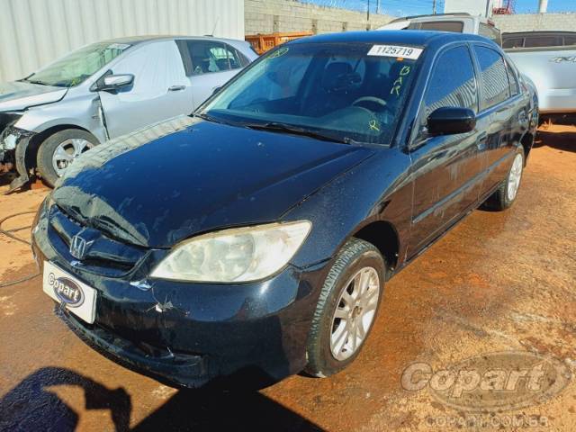 2004 HONDA CIVIC 