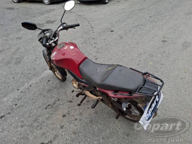 2016 HONDA CG 160 