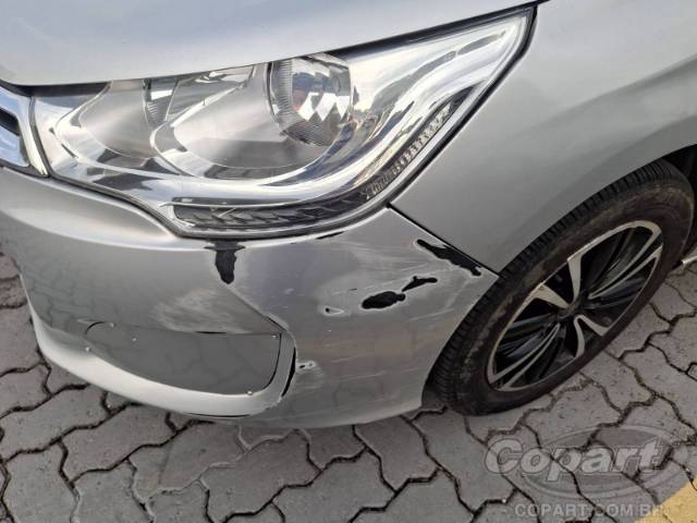 2018 CITROEN C4 LOUNGE 