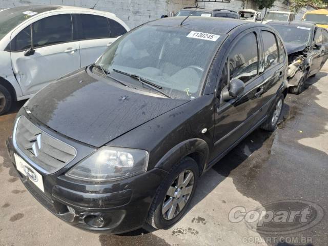 2012 CITROEN C3 