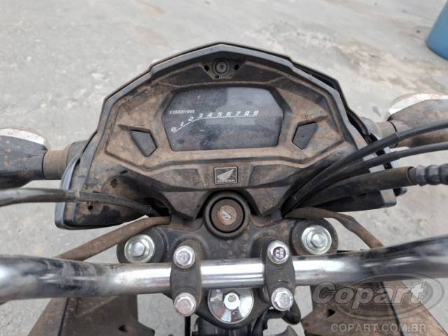 2024 HONDA CG 160 