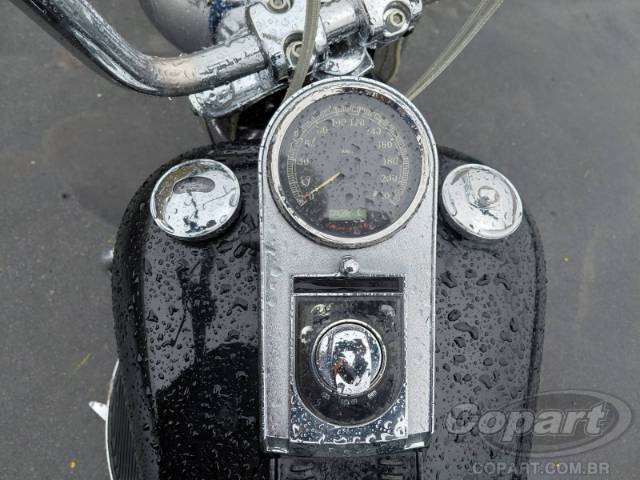 2008 HARLEY-DAVIDSON SOFTAIL 