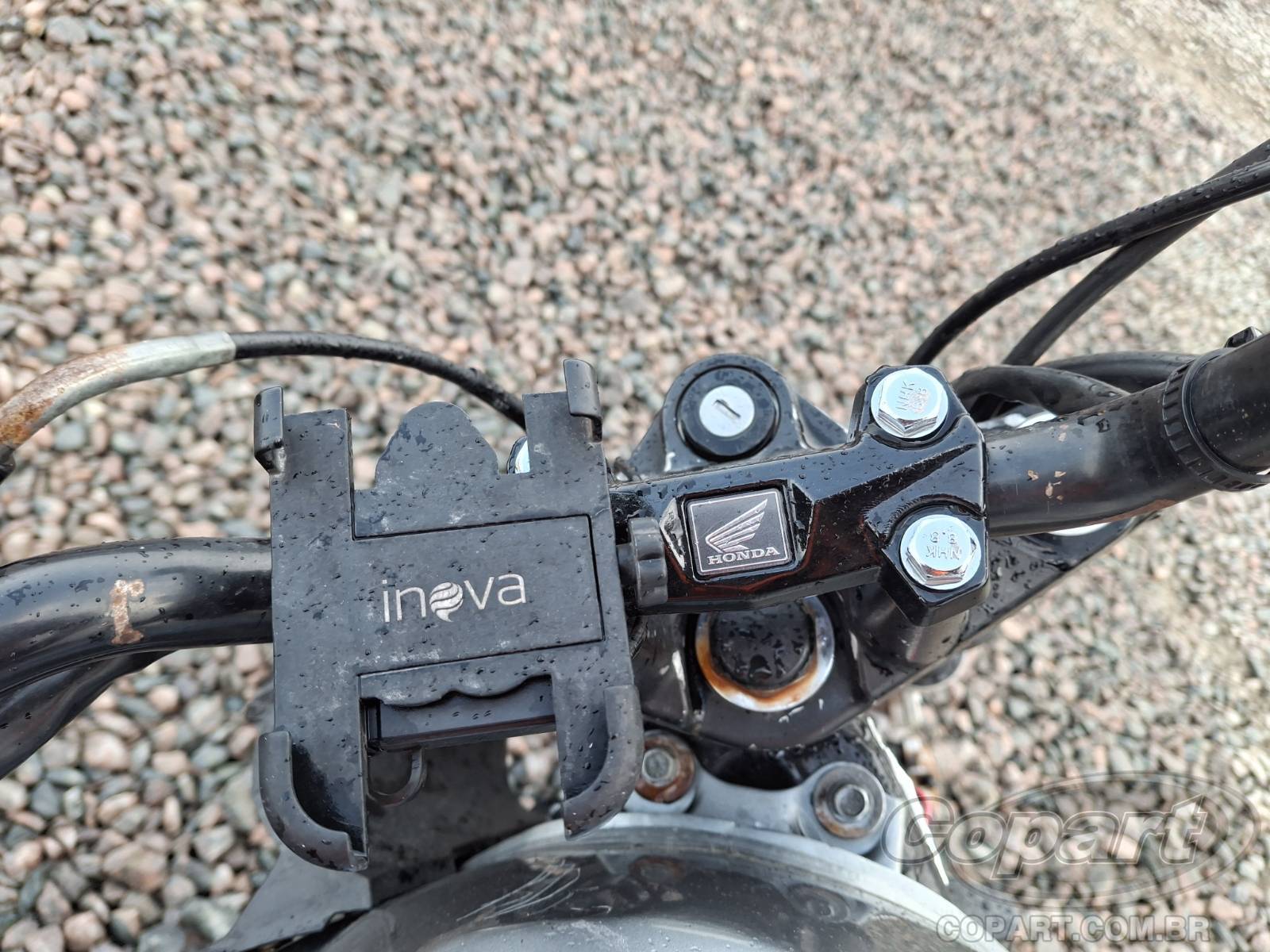 2018 HONDA CB 250 F — foto 9 de 10