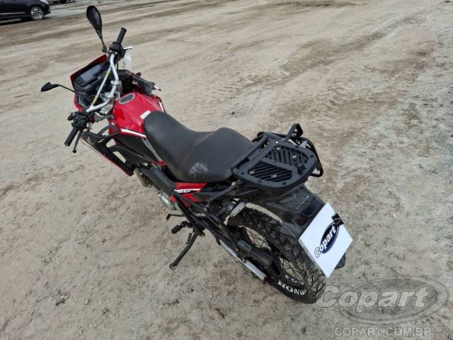 2019 HONDA XRE 300 